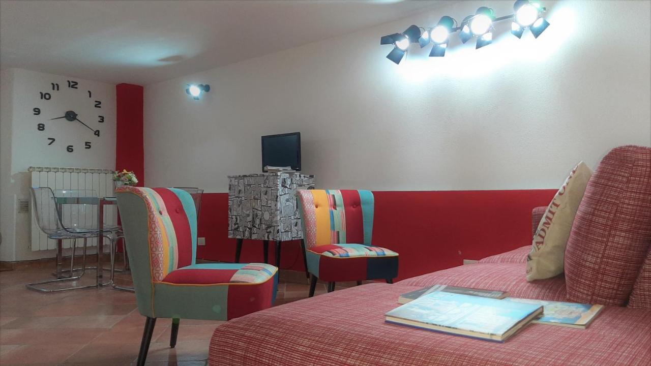 Movie Star Apartment With Garden Florenţa Exterior foto