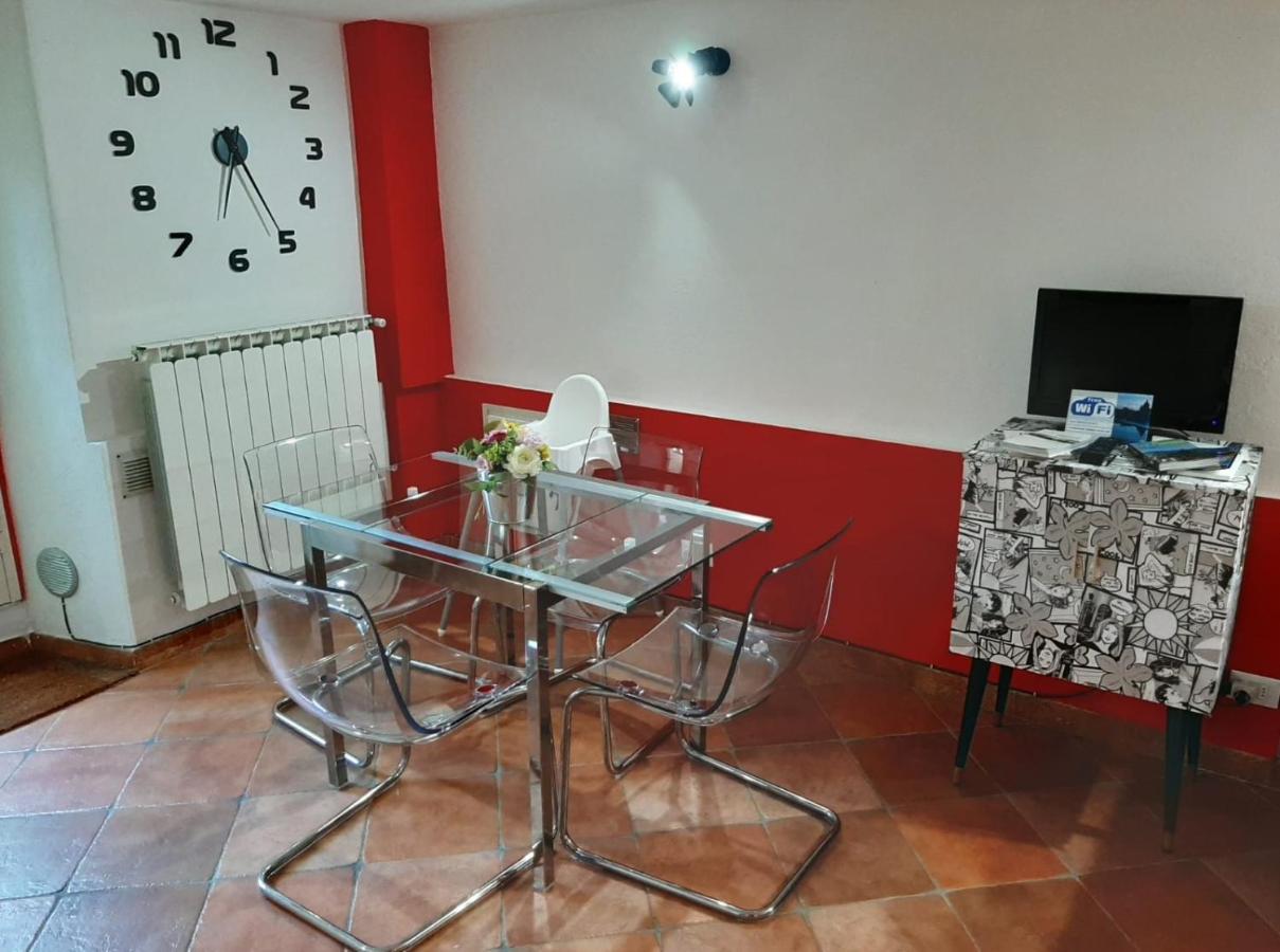 Movie Star Apartment With Garden Florenţa Exterior foto