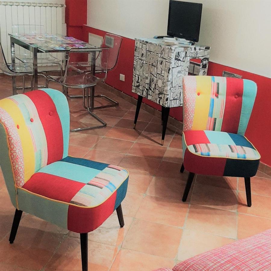 Movie Star Apartment With Garden Florenţa Exterior foto