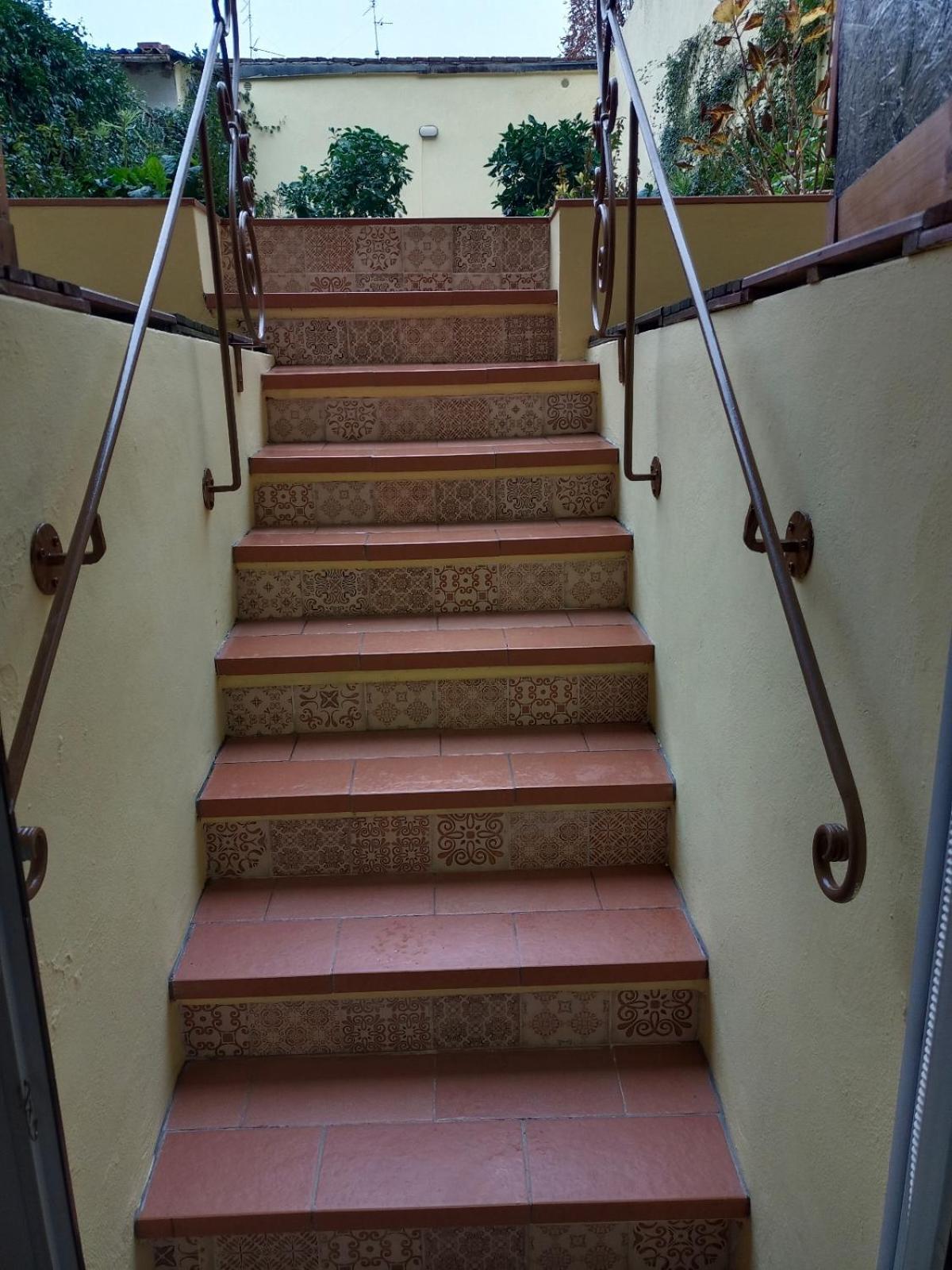 Movie Star Apartment With Garden Florenţa Exterior foto