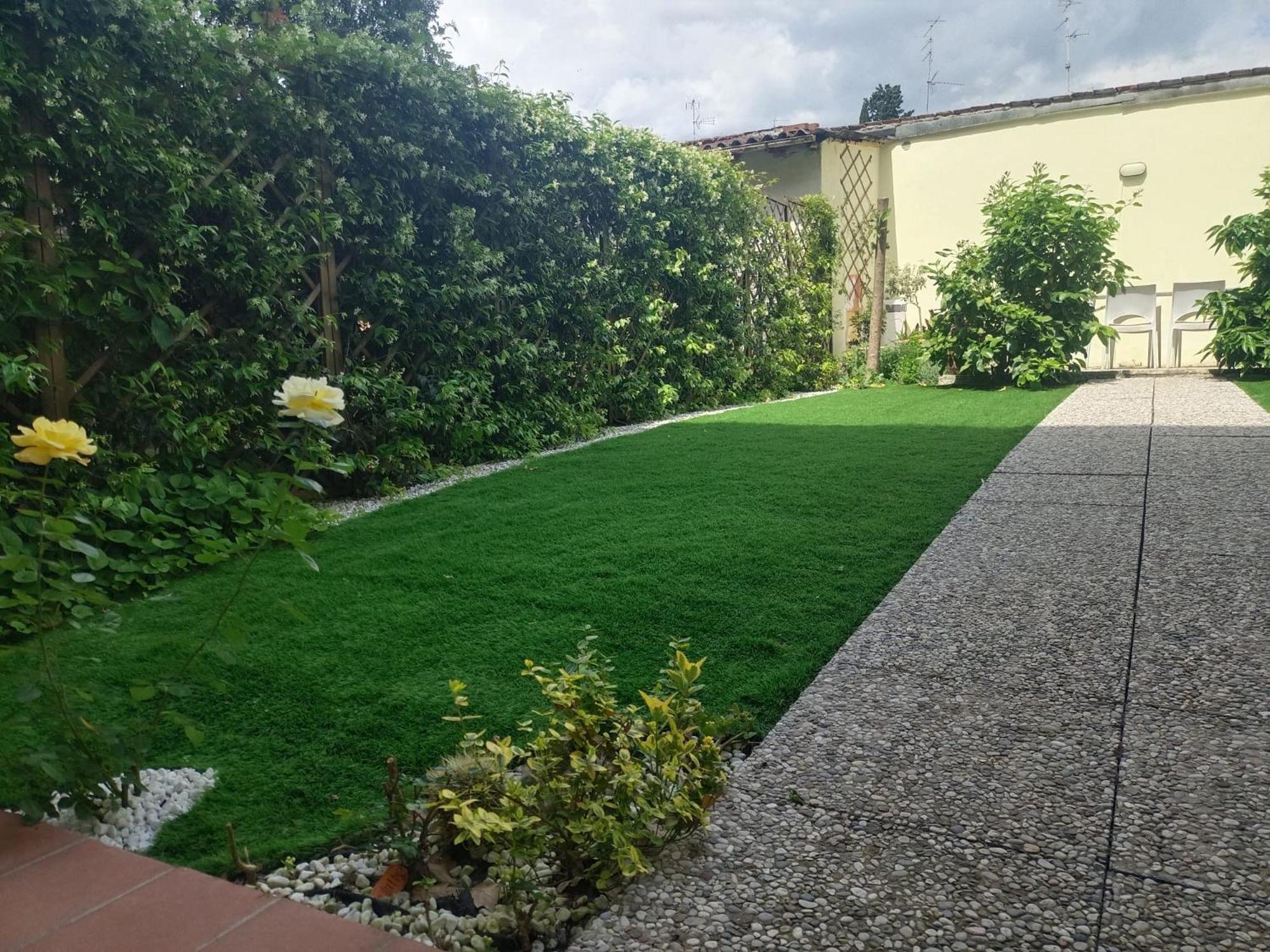 Movie Star Apartment With Garden Florenţa Exterior foto