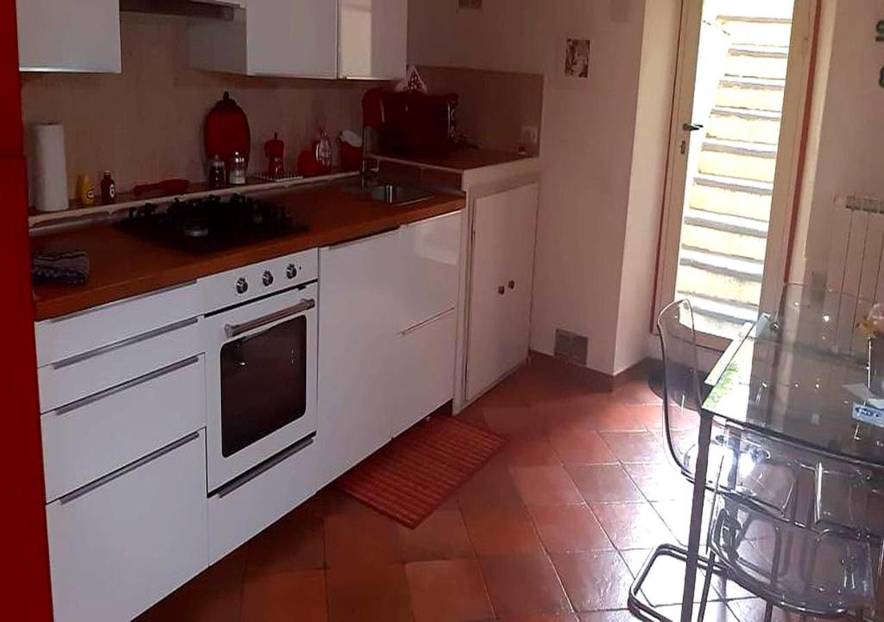 Movie Star Apartment With Garden Florenţa Exterior foto