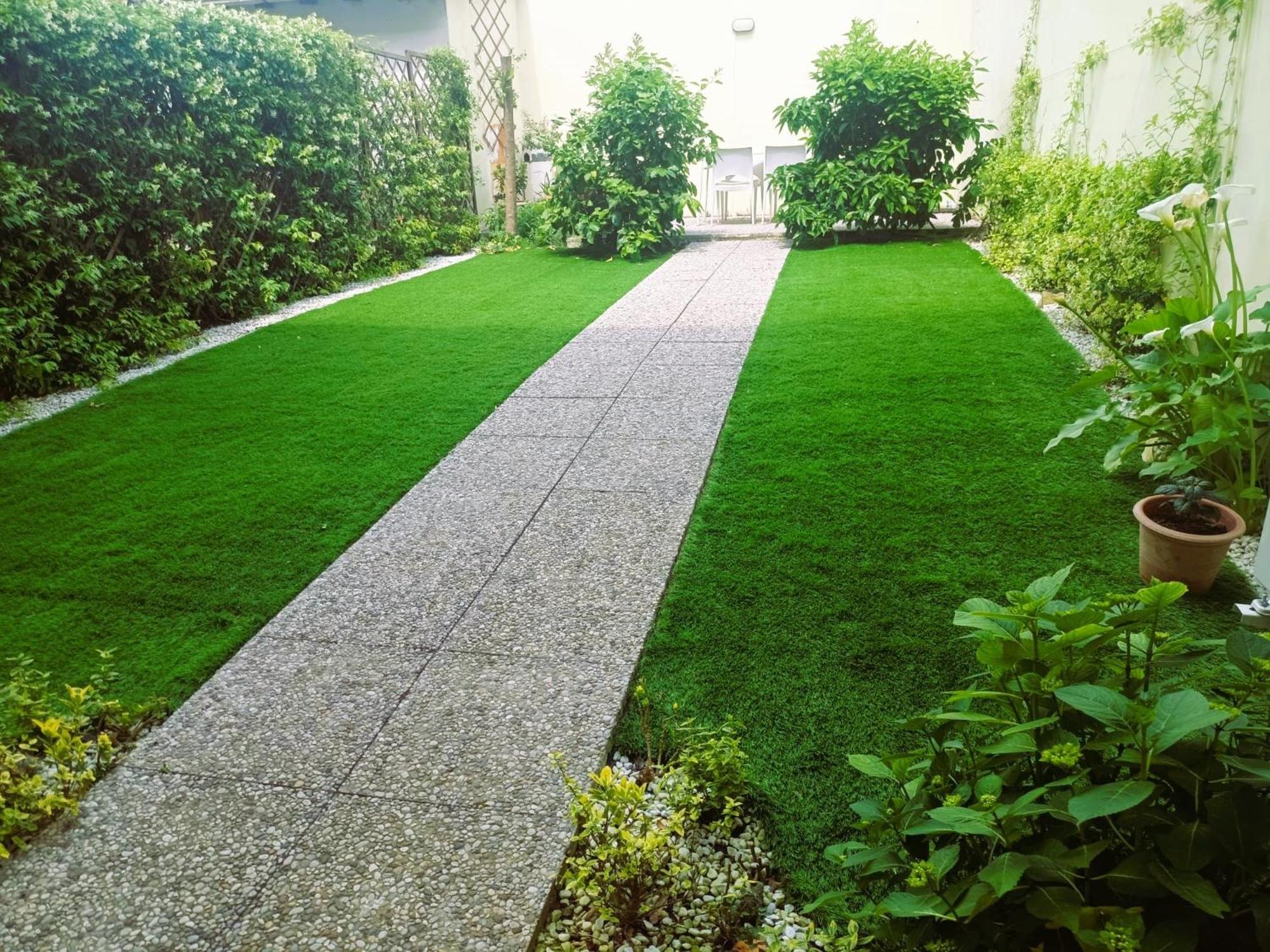 Movie Star Apartment With Garden Florenţa Exterior foto