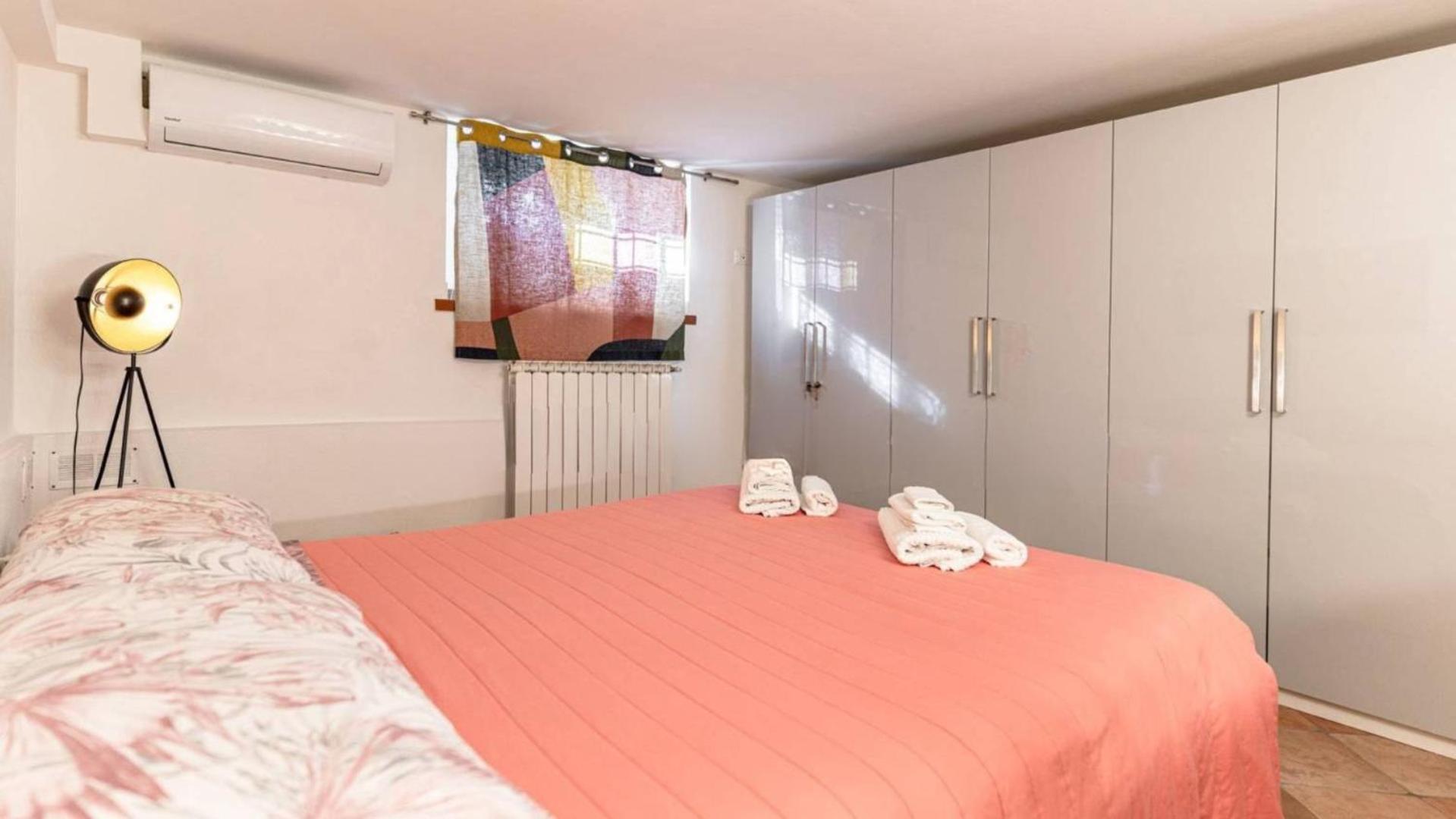 Movie Star Apartment With Garden Florenţa Exterior foto